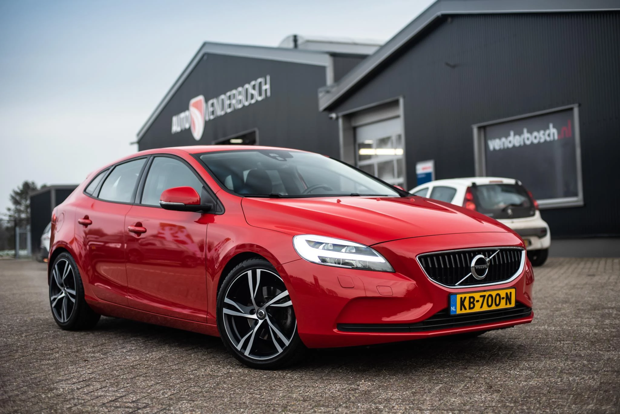 Hoofdafbeelding Volvo V40
