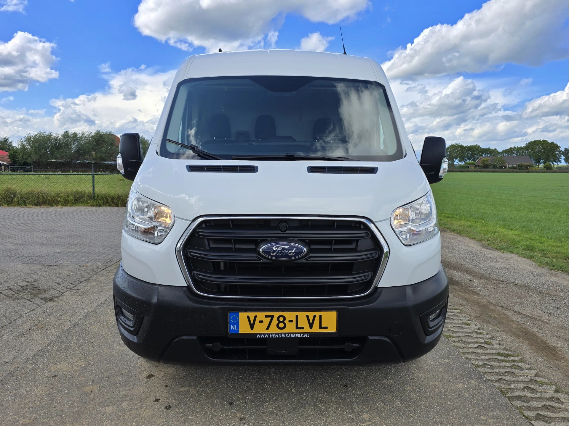 Hoofdafbeelding Ford Transit
