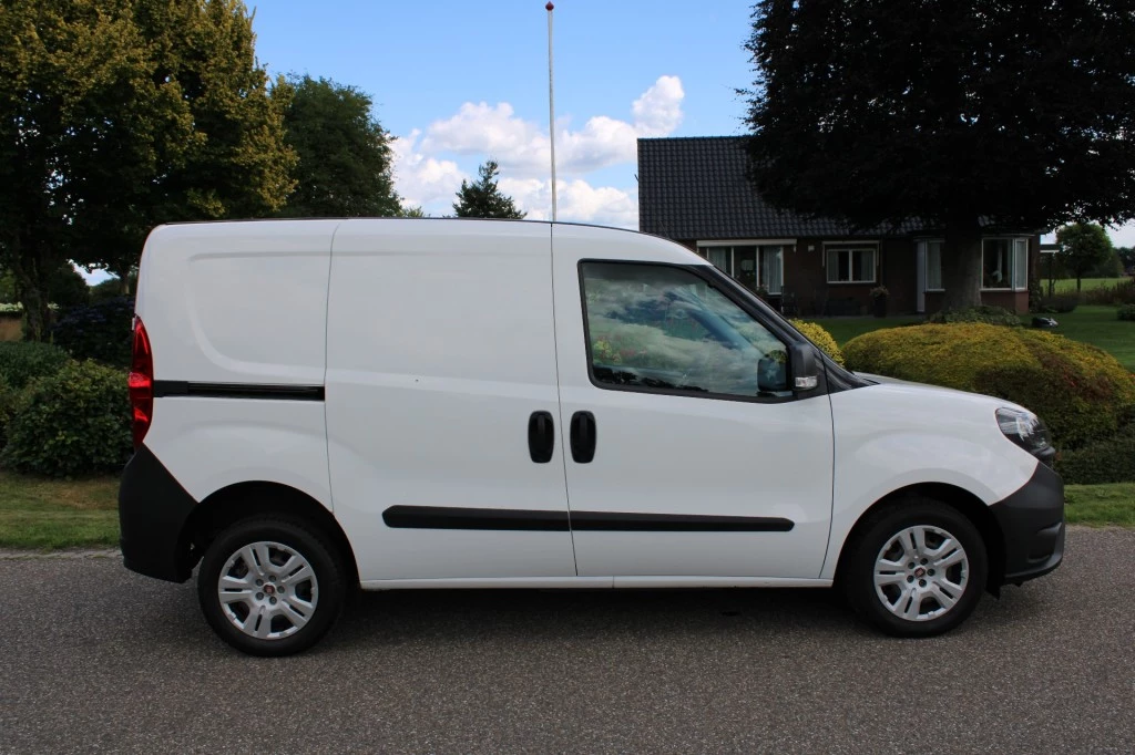 Hoofdafbeelding Fiat Doblò
