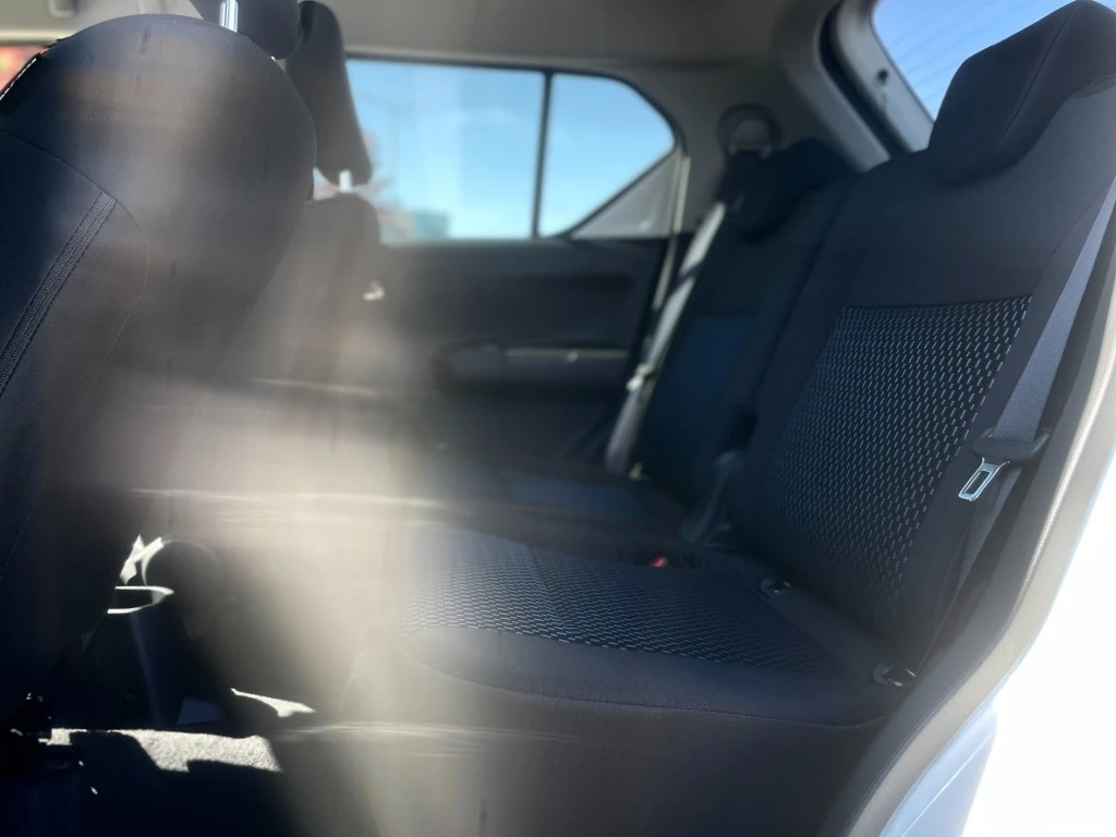 Hoofdafbeelding Suzuki Ignis