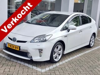 Hoofdafbeelding Toyota Prius