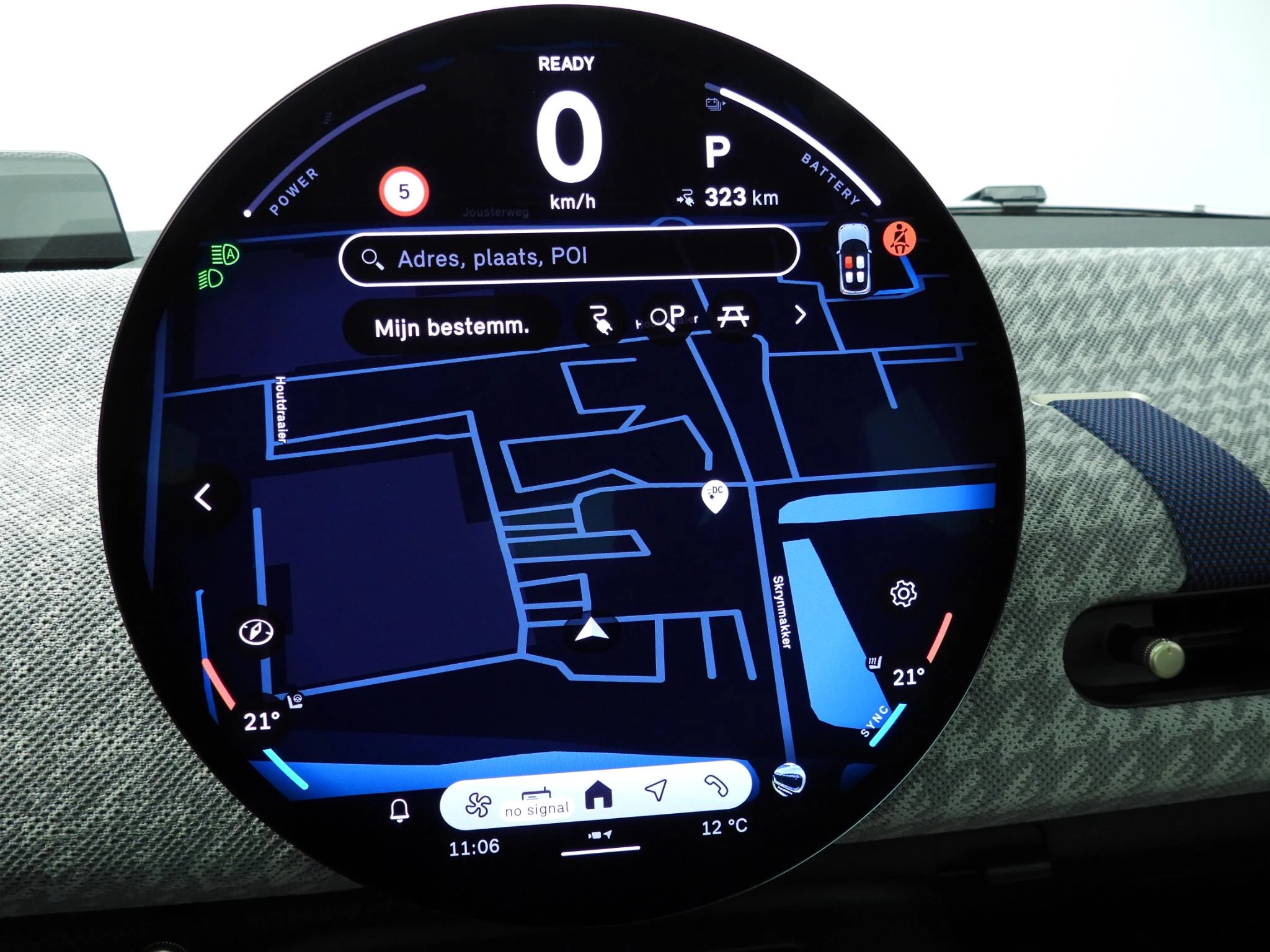 Hoofdafbeelding MINI Electric