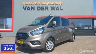 Ford Transit Custom 320 2.0 TDCI L2H1 Limited DC