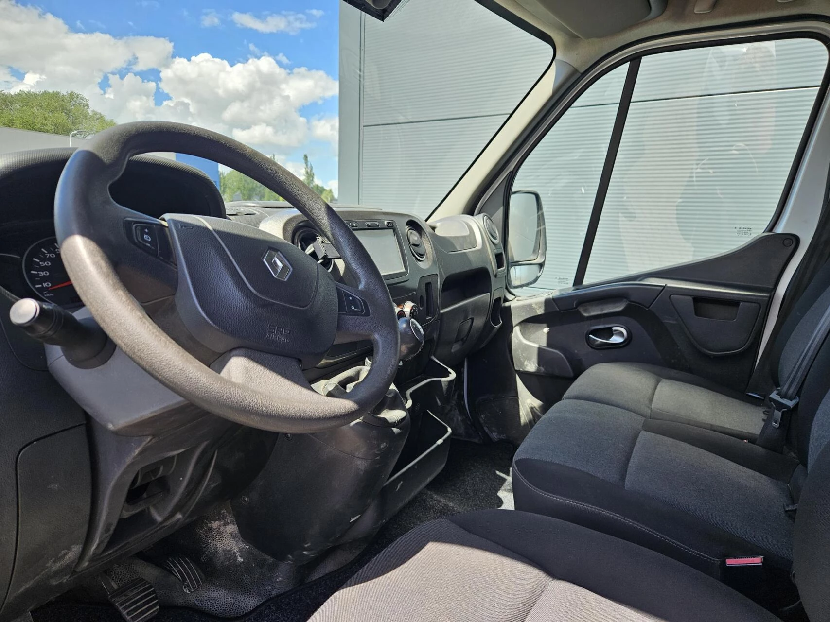 Hoofdafbeelding Renault Master