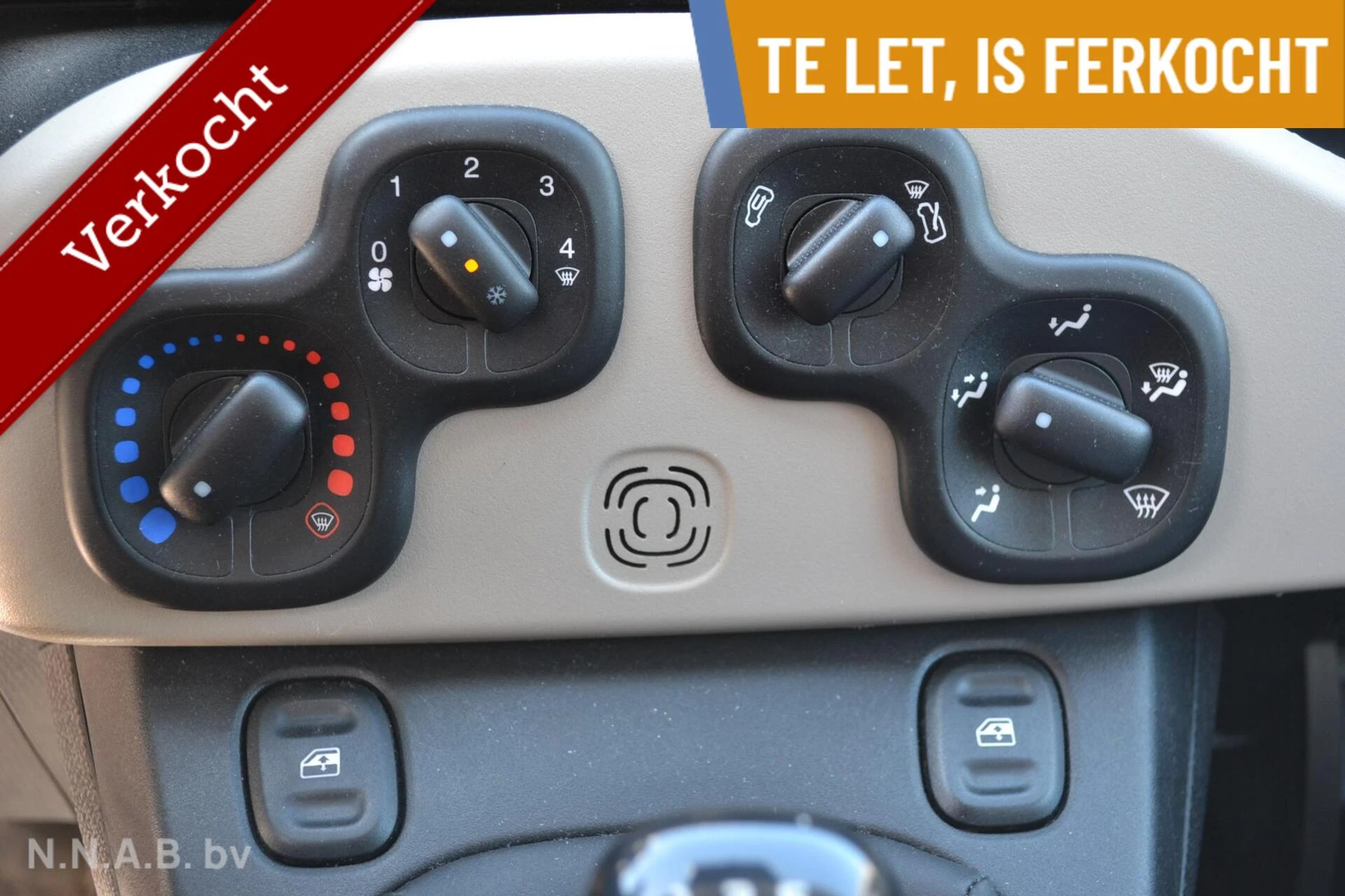 Hoofdafbeelding Fiat Panda