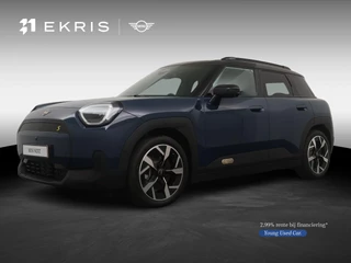 MINI Aceman SE Favoured |  Pakket L | Stuur-stoelverwarming | Panoramadak | Harman Kardon |