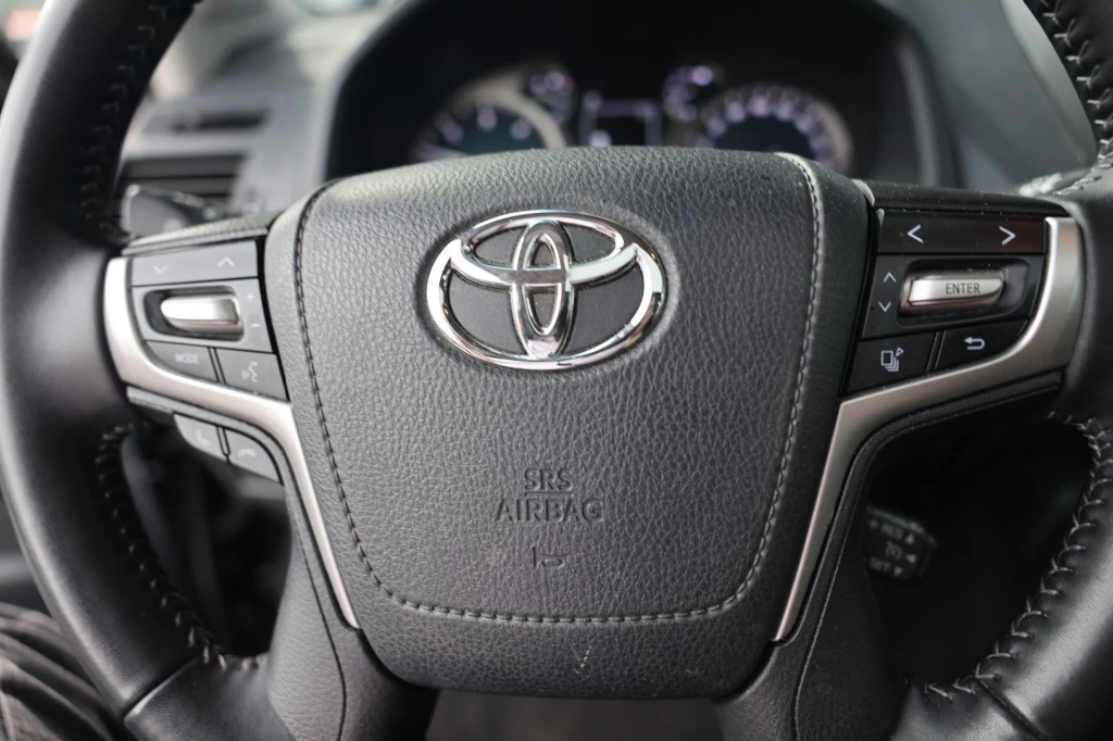 Hoofdafbeelding Toyota Land Cruiser