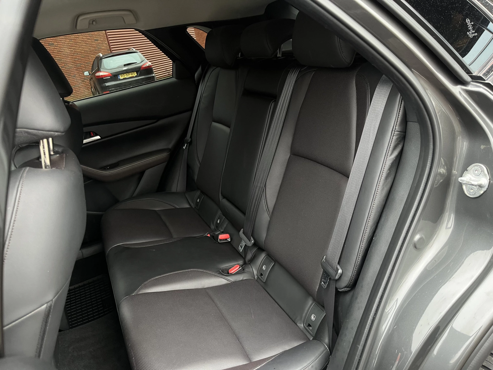 Hoofdafbeelding Mazda CX-30