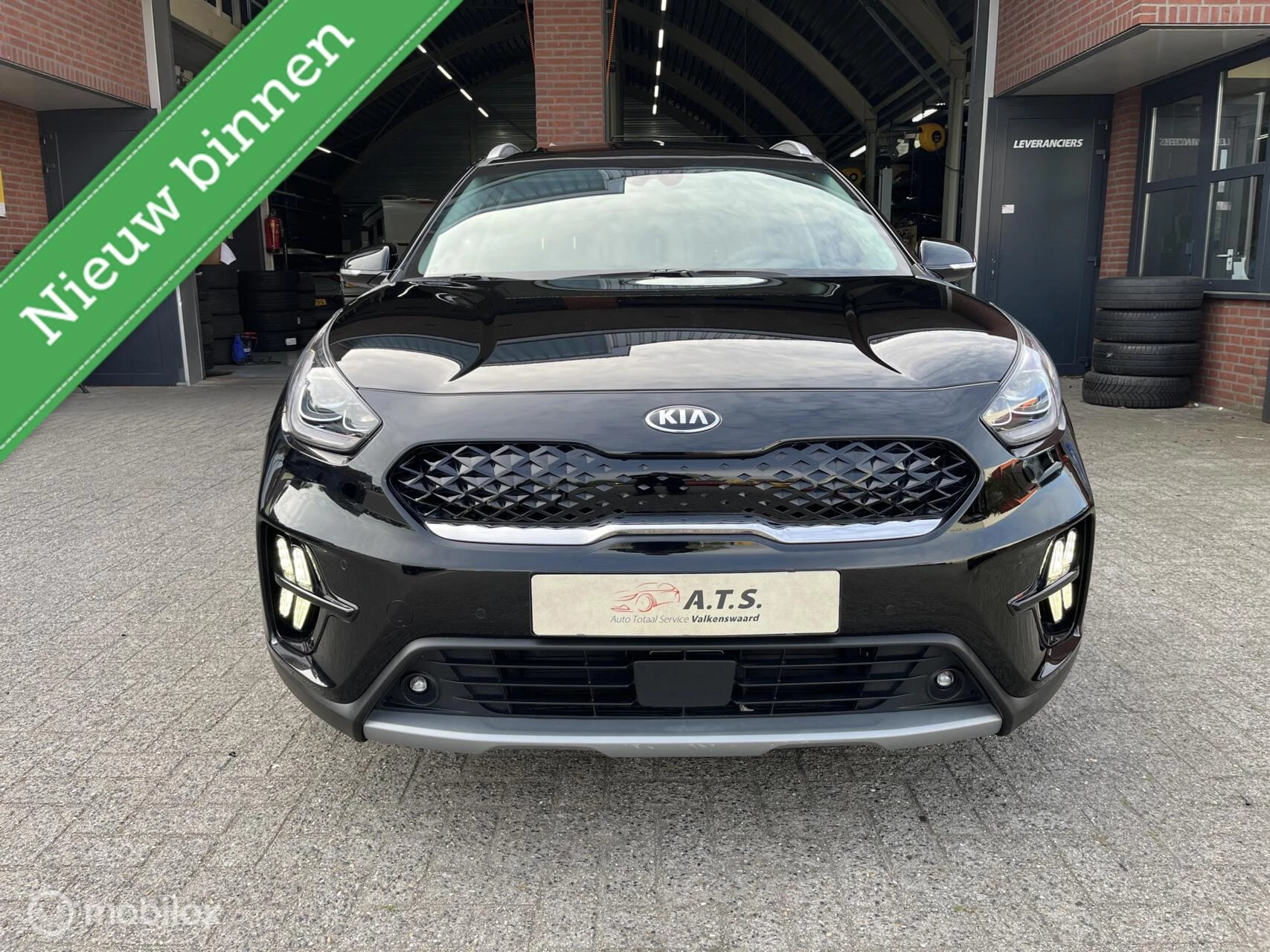 Hoofdafbeelding Kia Niro