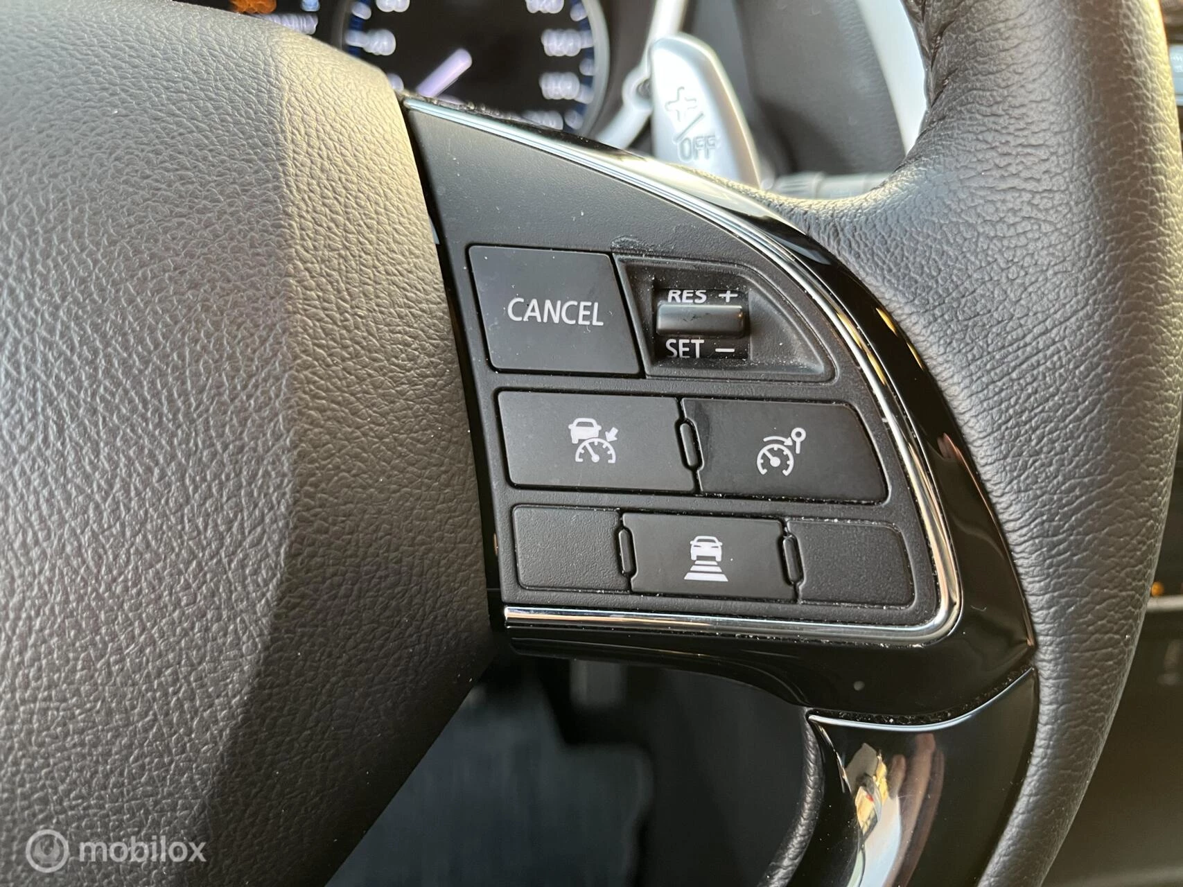 Hoofdafbeelding Mitsubishi Eclipse Cross