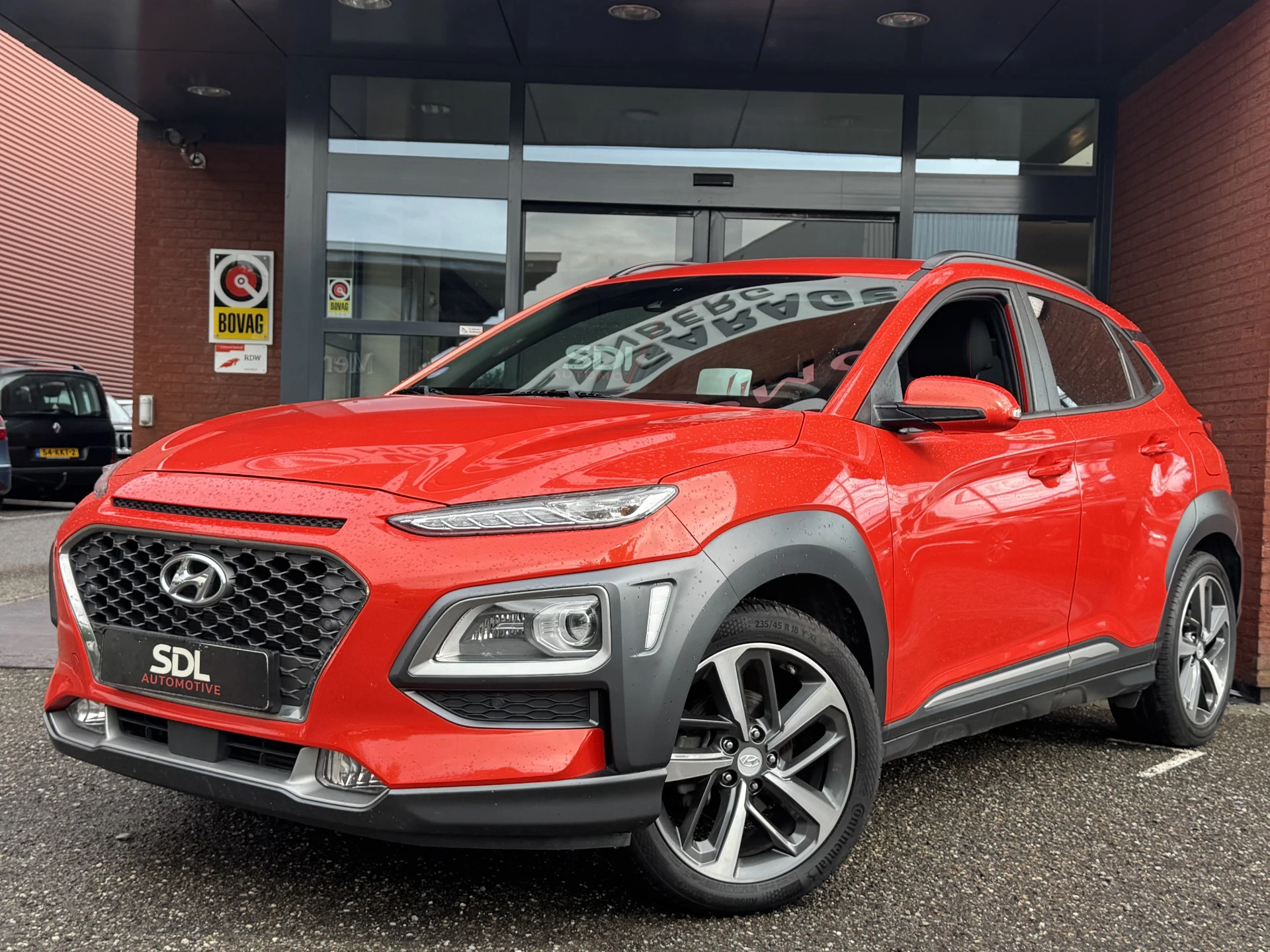 Hoofdafbeelding Hyundai Kona