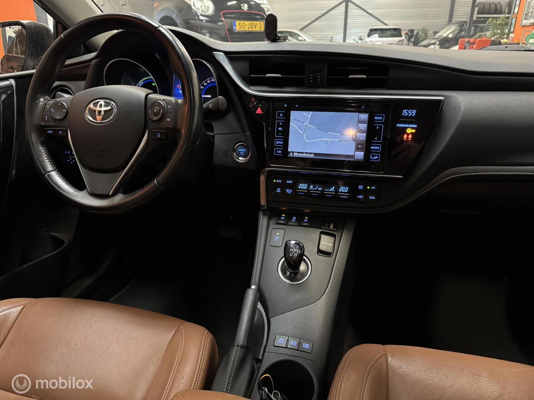 Hoofdafbeelding Toyota Auris