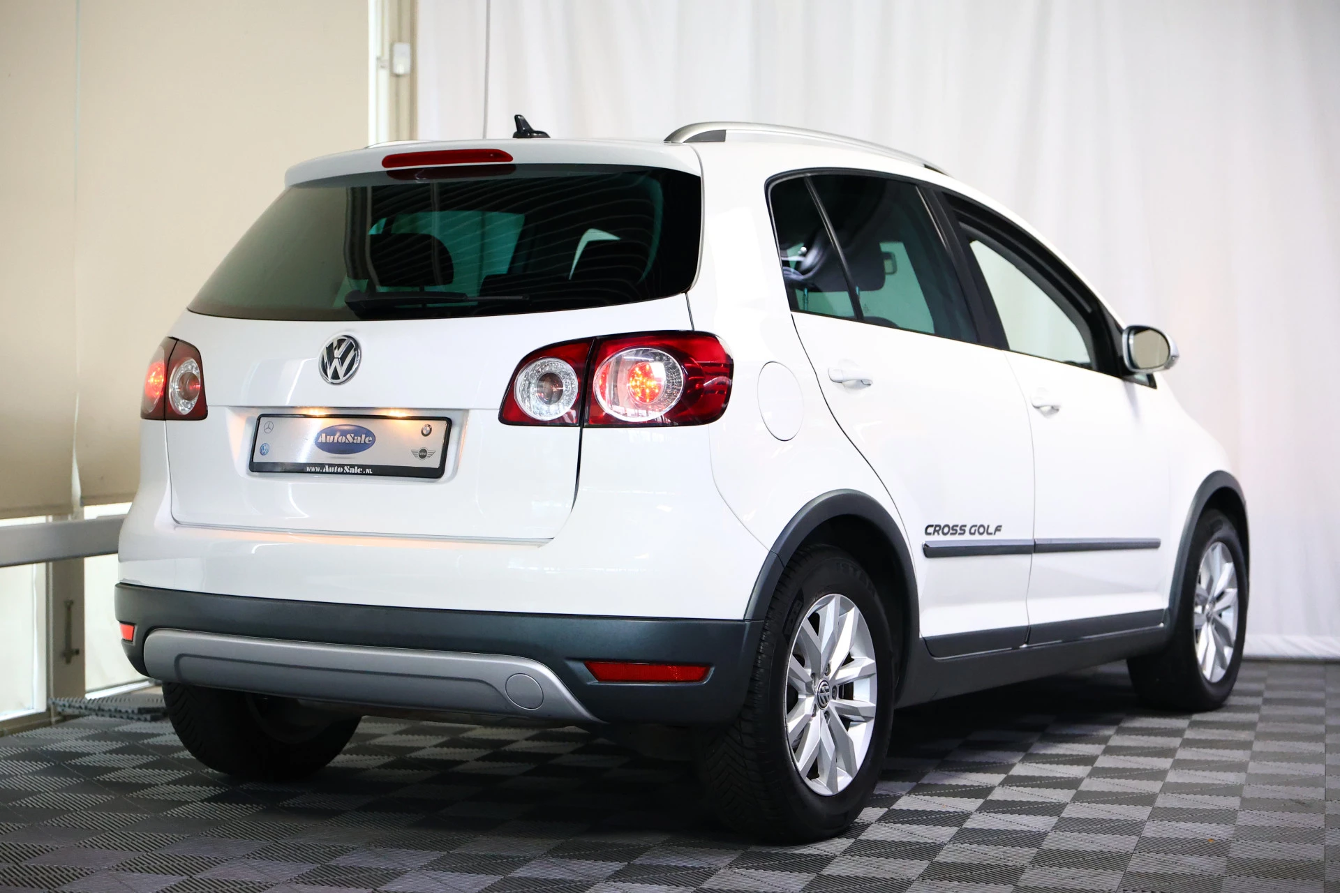 Hoofdafbeelding Volkswagen Golf Plus