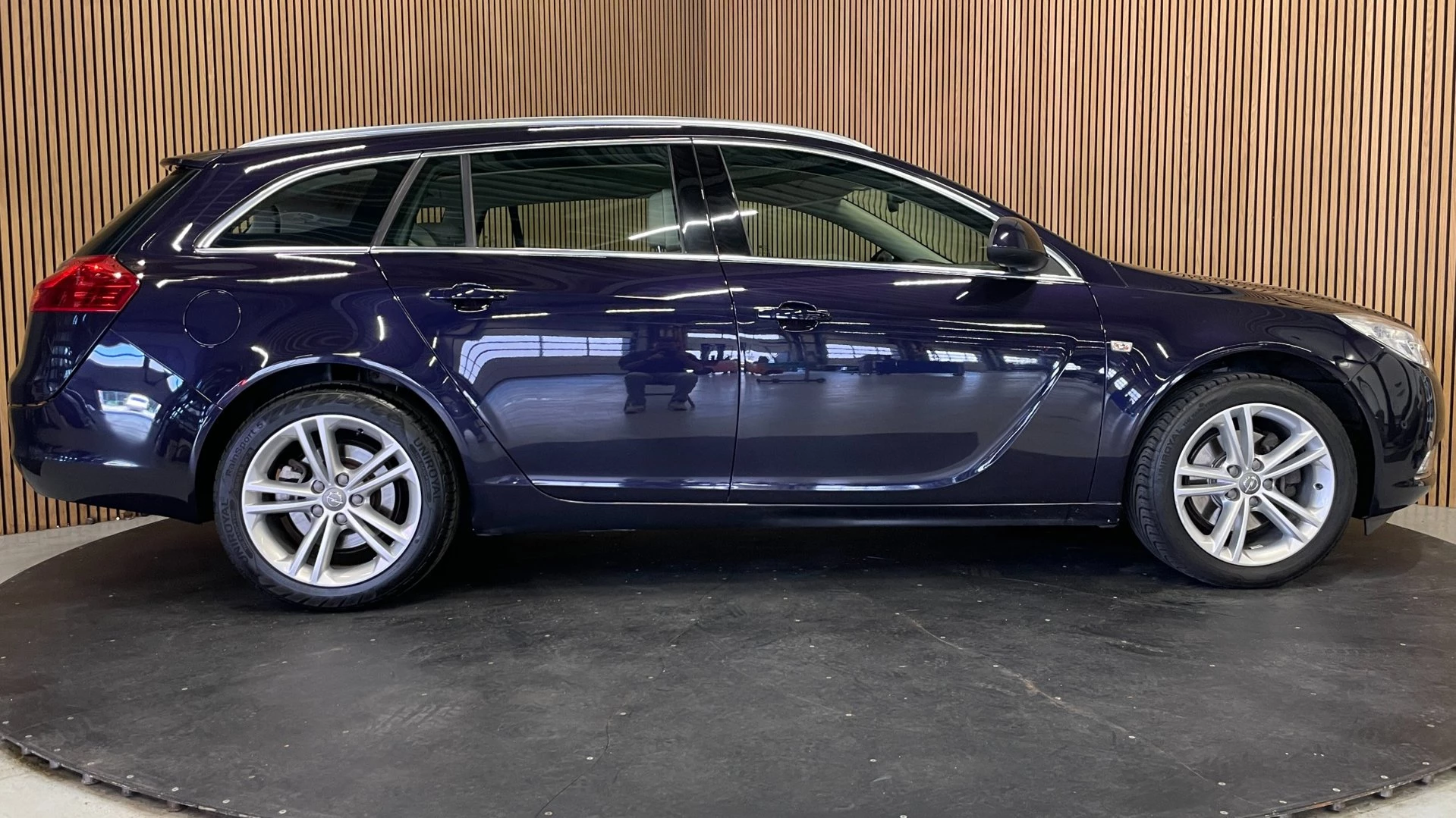Hoofdafbeelding Opel Insignia