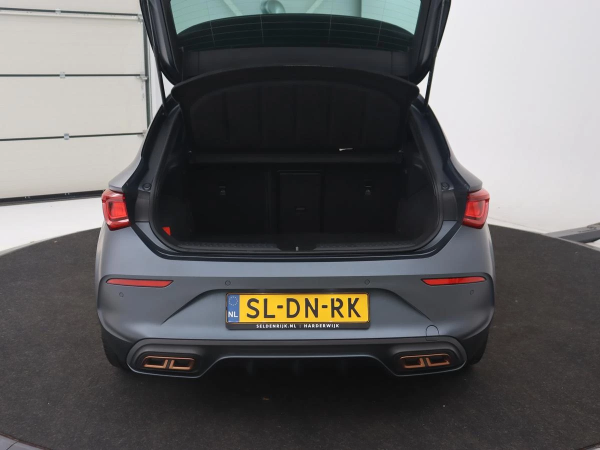 Hoofdafbeelding CUPRA Leon