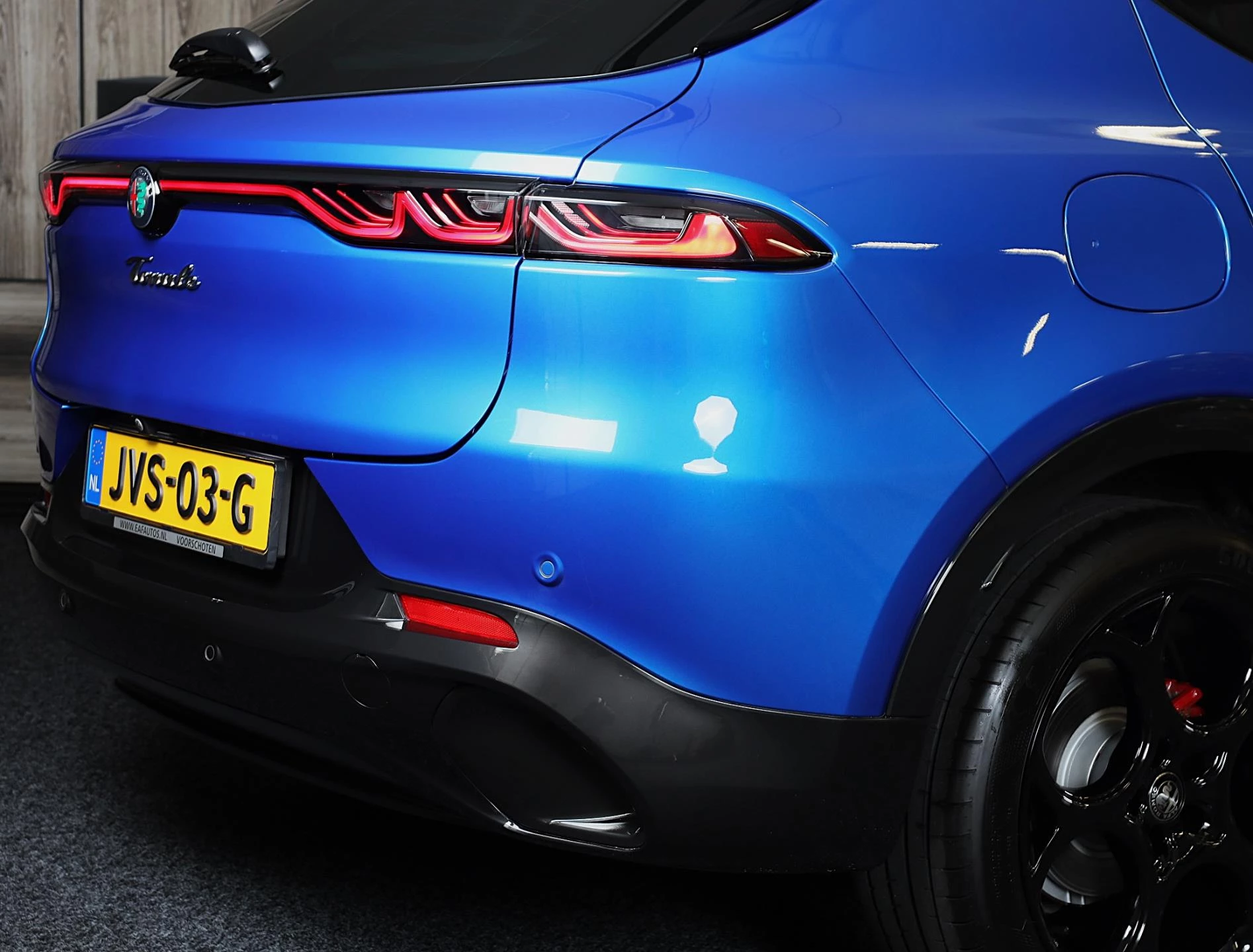 Hoofdafbeelding Alfa Romeo Tonale