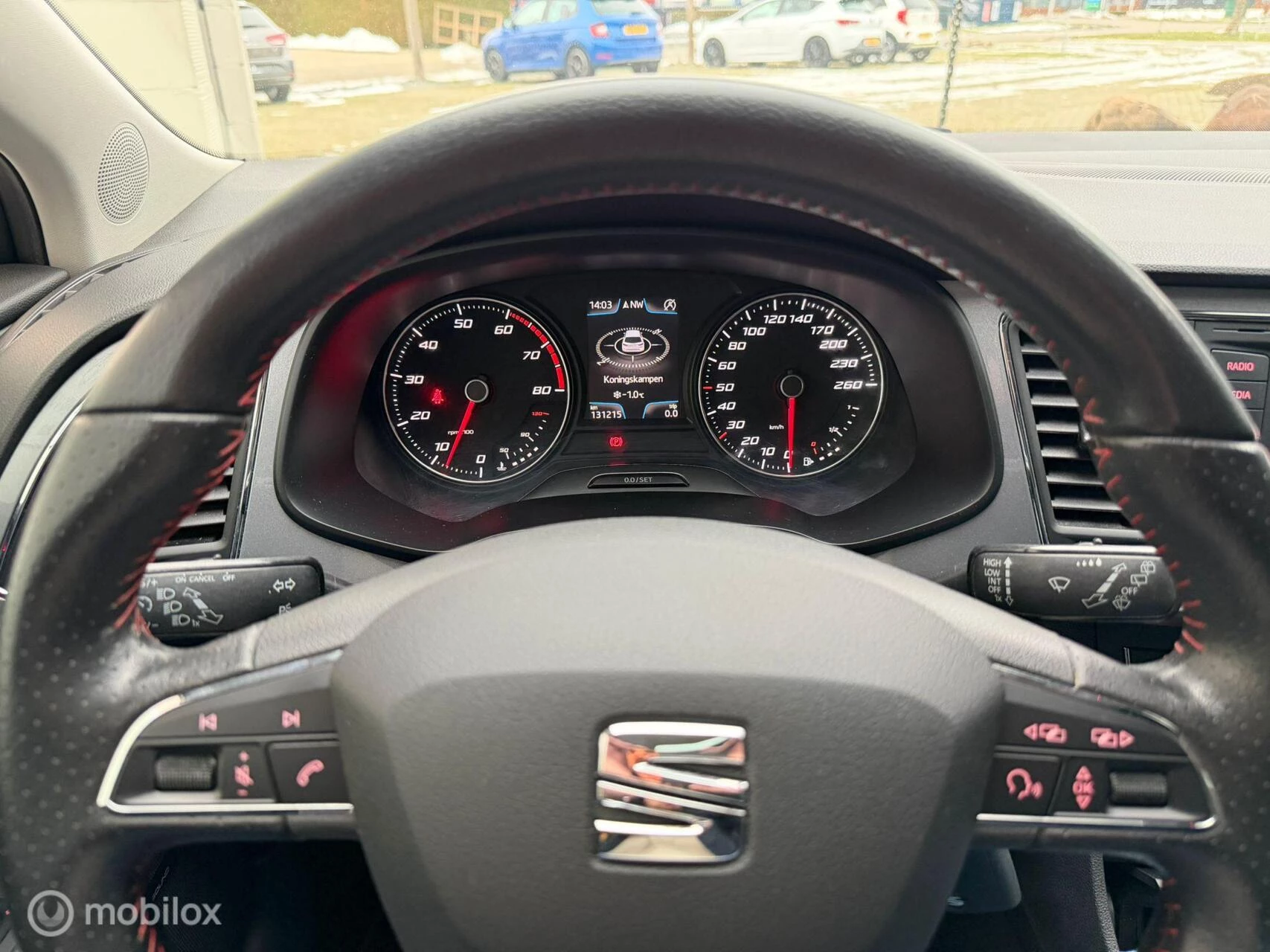 Hoofdafbeelding SEAT Leon