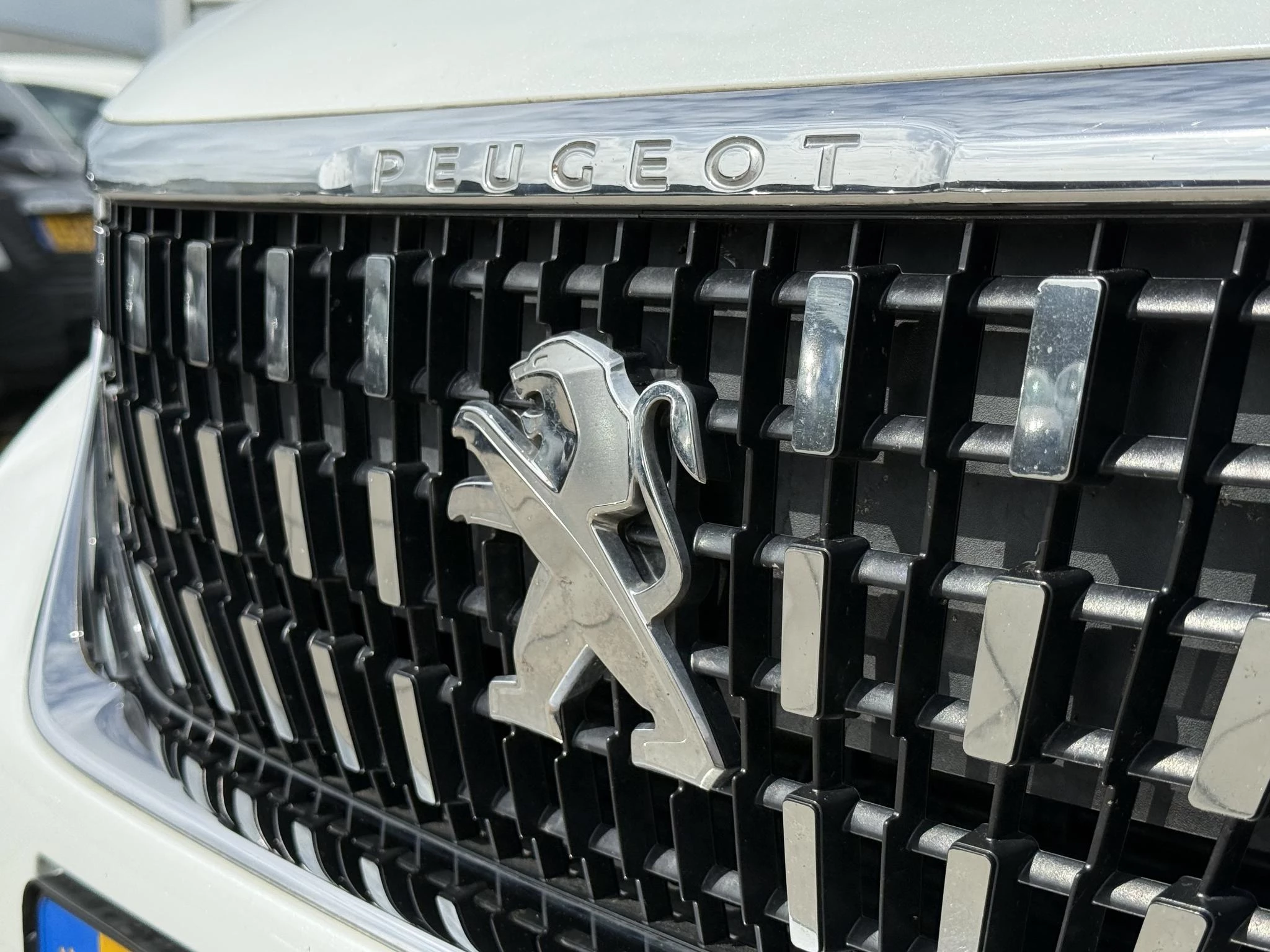 Hoofdafbeelding Peugeot 3008