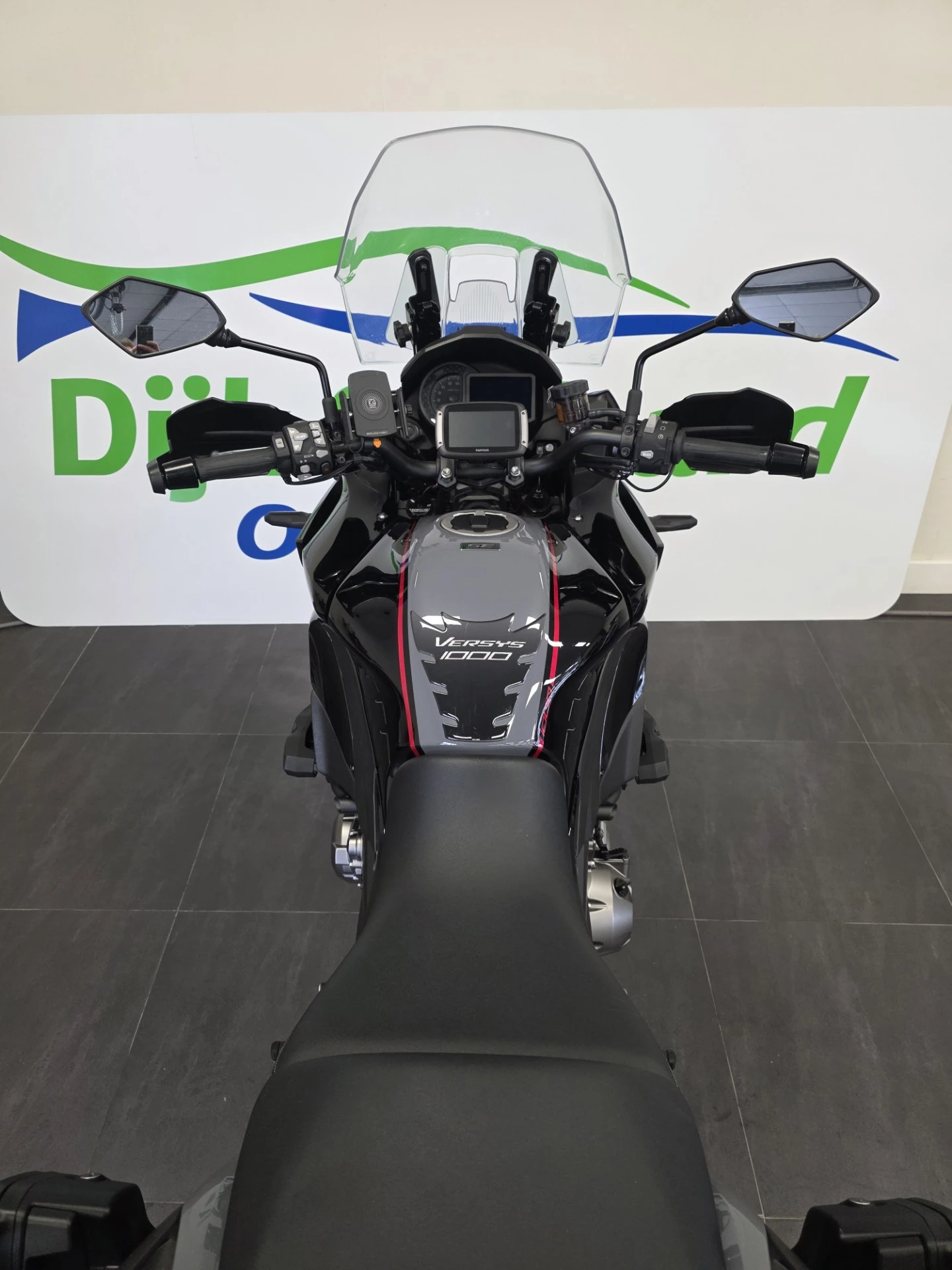 Hoofdafbeelding Kawasaki Versys 1000