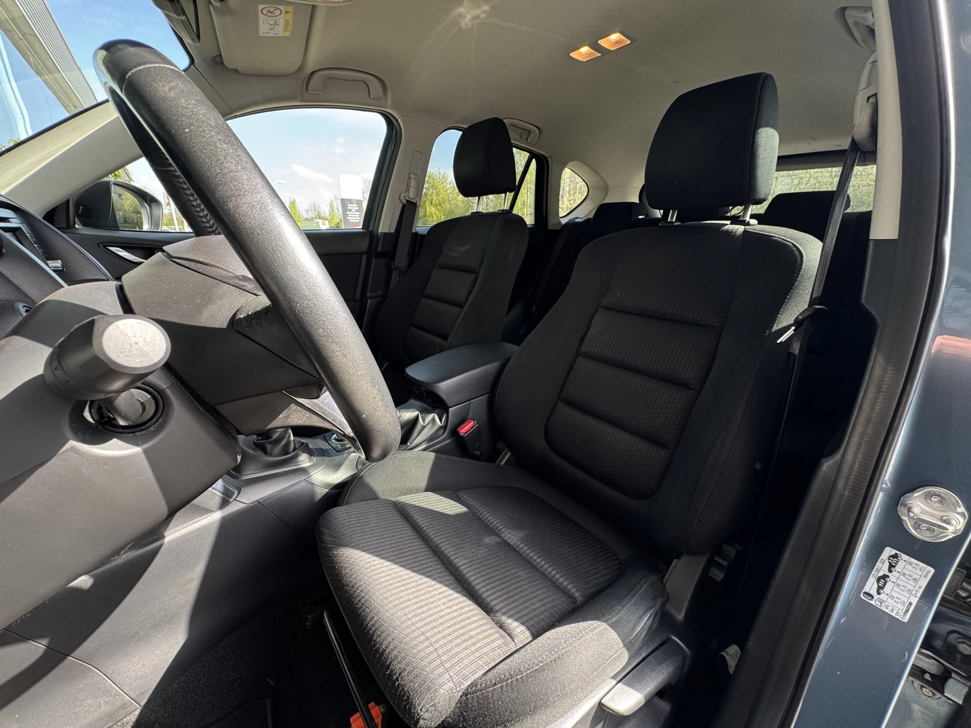 Hoofdafbeelding Mazda CX-5