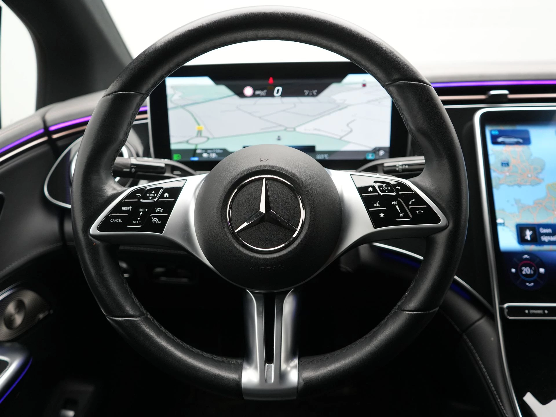 Hoofdafbeelding Mercedes-Benz EQE