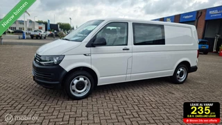 Volkswagen Transporter 2.0 TDI L2H1 Highline Dubbel cabine