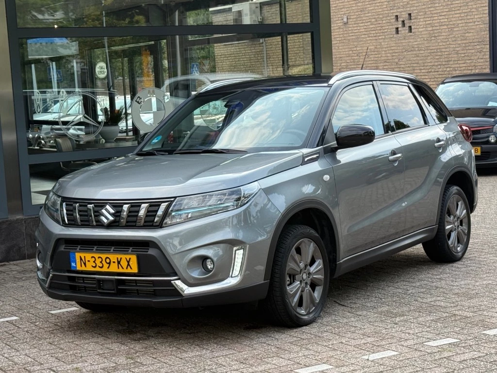Hoofdafbeelding Suzuki Vitara