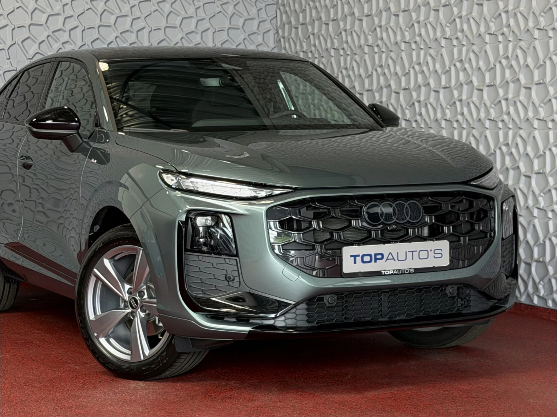 Hoofdafbeelding Audi Q3