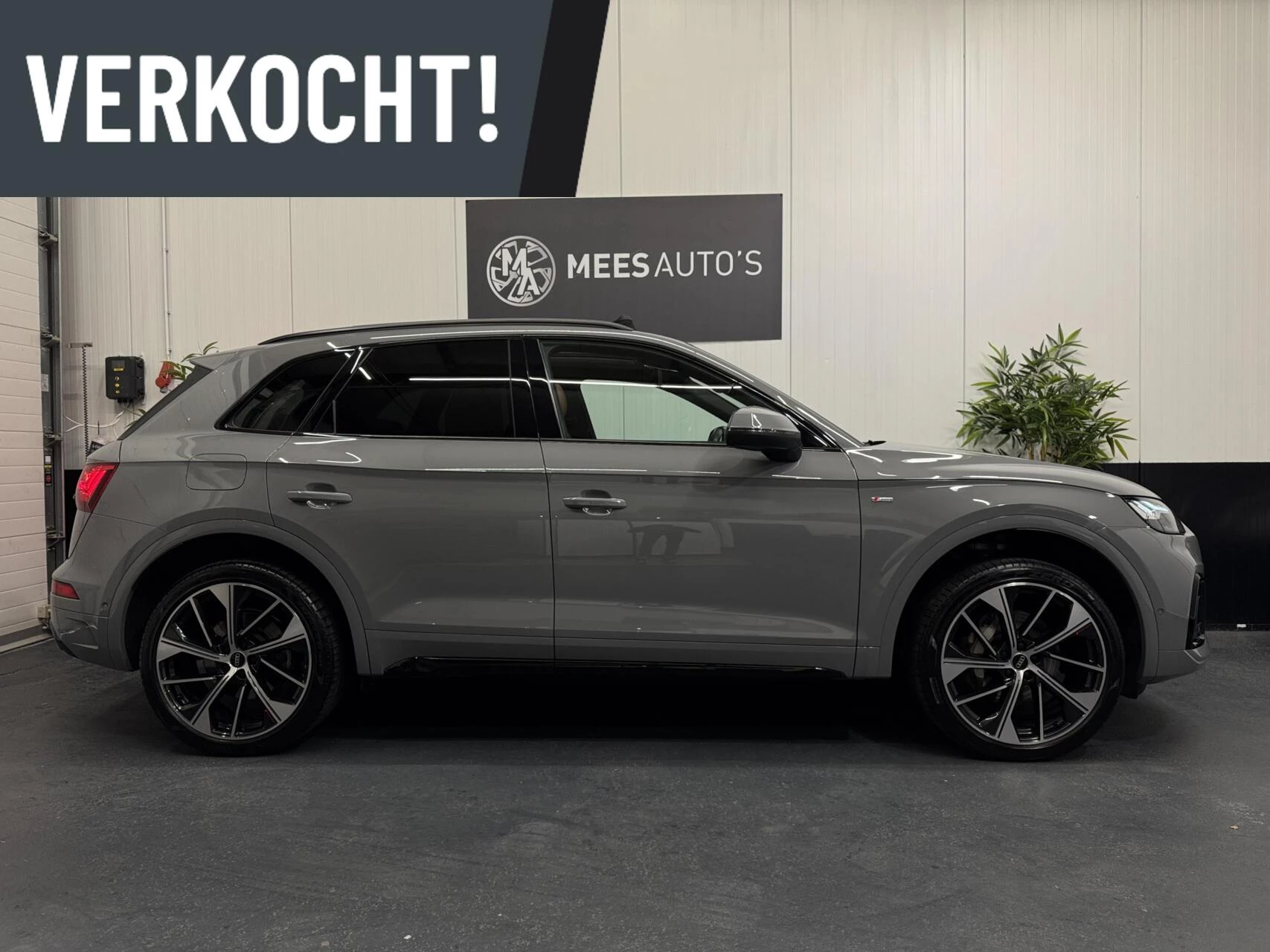 Hoofdafbeelding Audi Q5