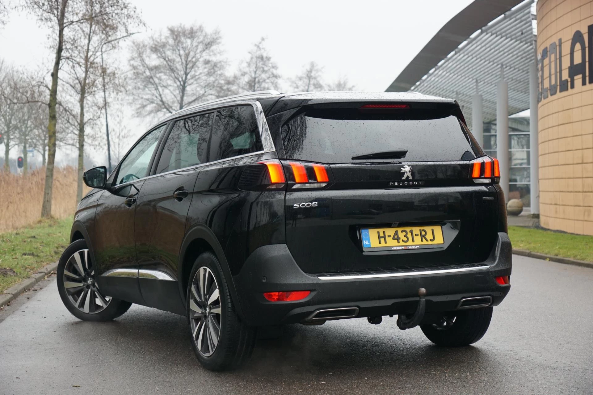 Hoofdafbeelding Peugeot 5008