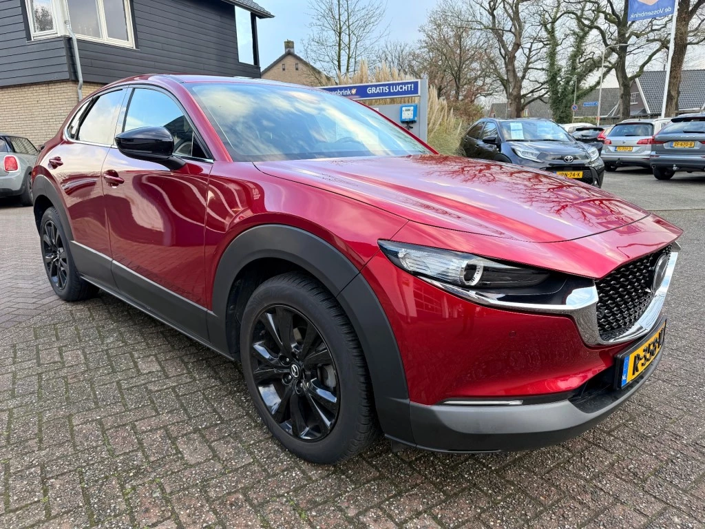 Hoofdafbeelding Mazda CX-30