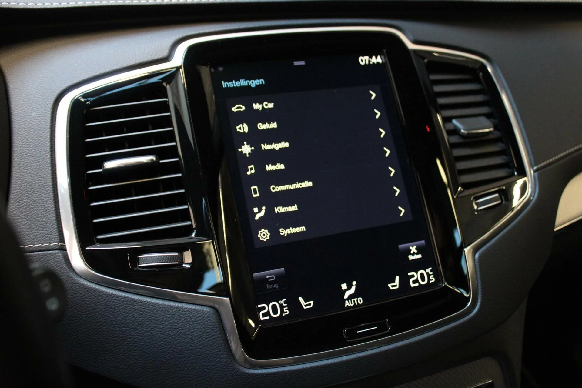 Hoofdafbeelding Volvo XC90