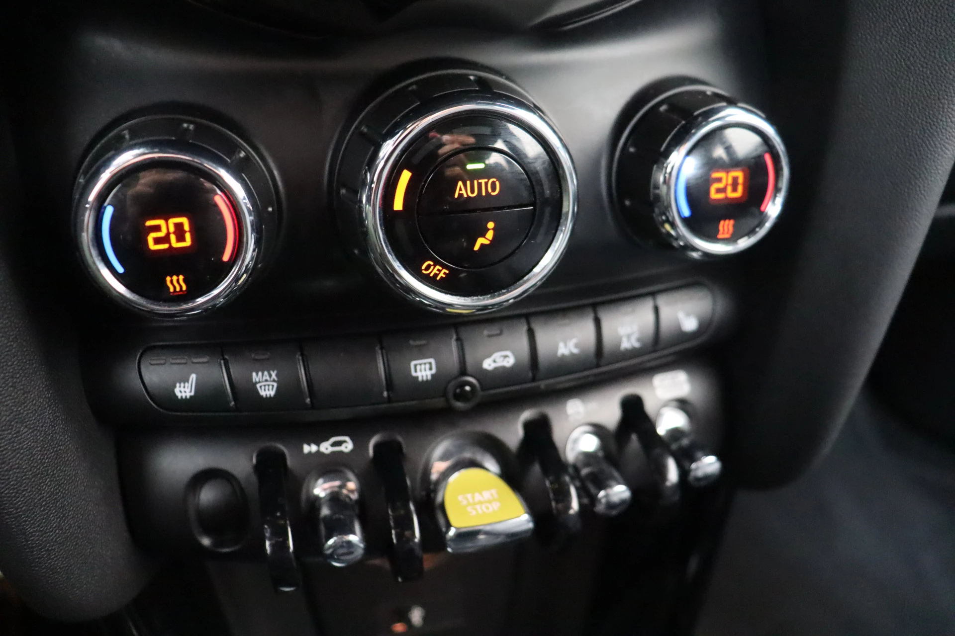 Hoofdafbeelding MINI Electric