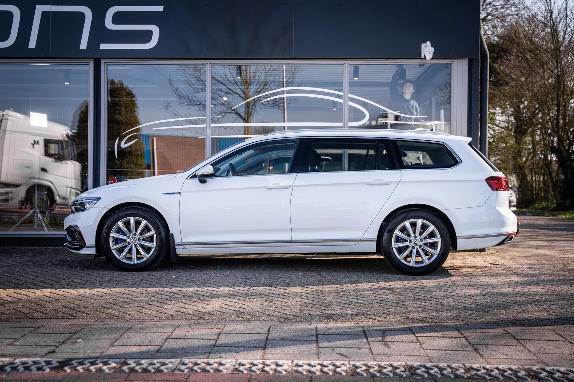 Hoofdafbeelding Volkswagen Passat