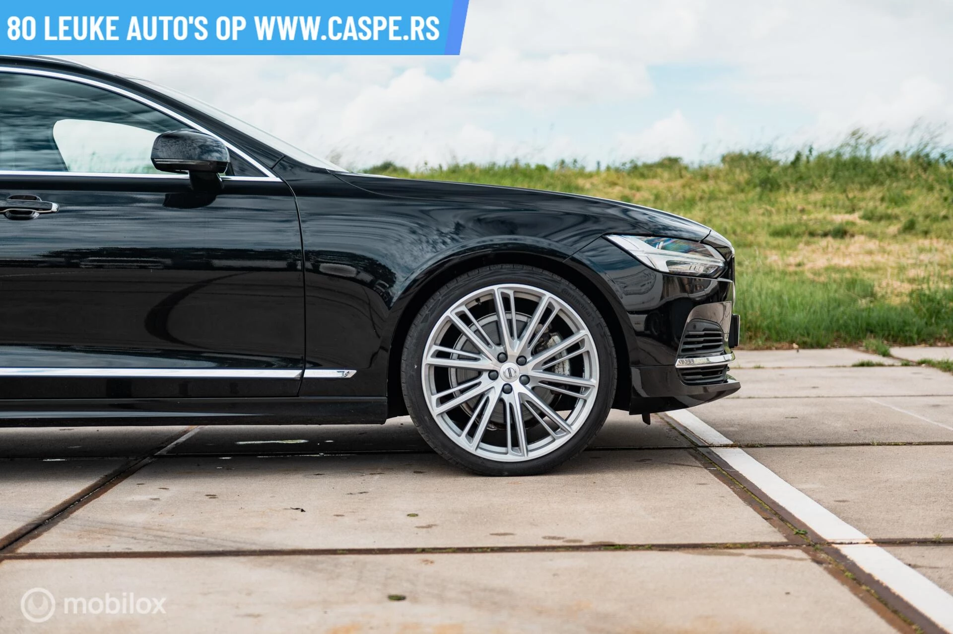 Hoofdafbeelding Volvo V90