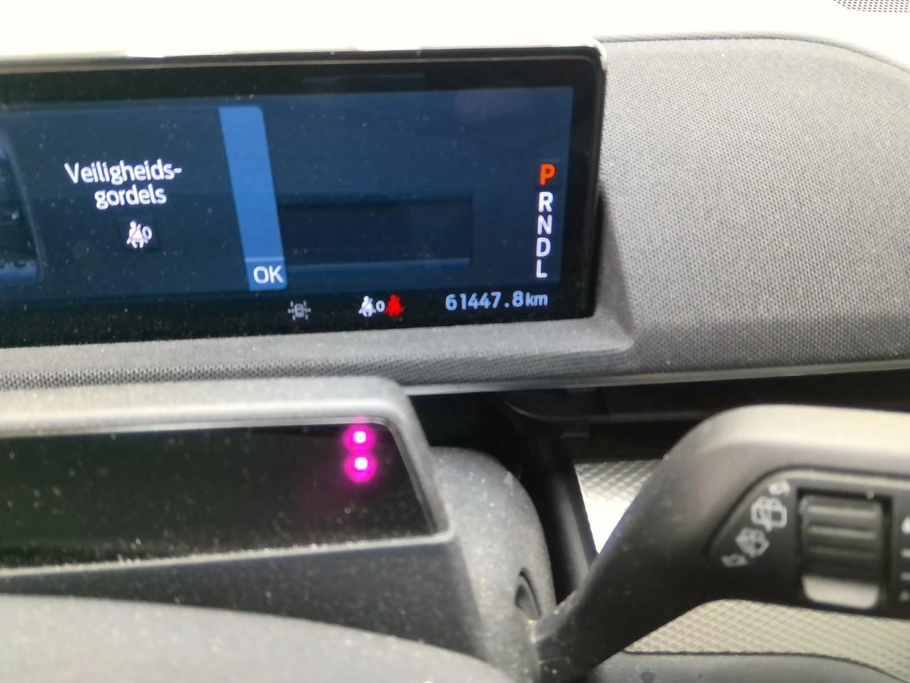 Hoofdafbeelding Ford Mustang Mach-E