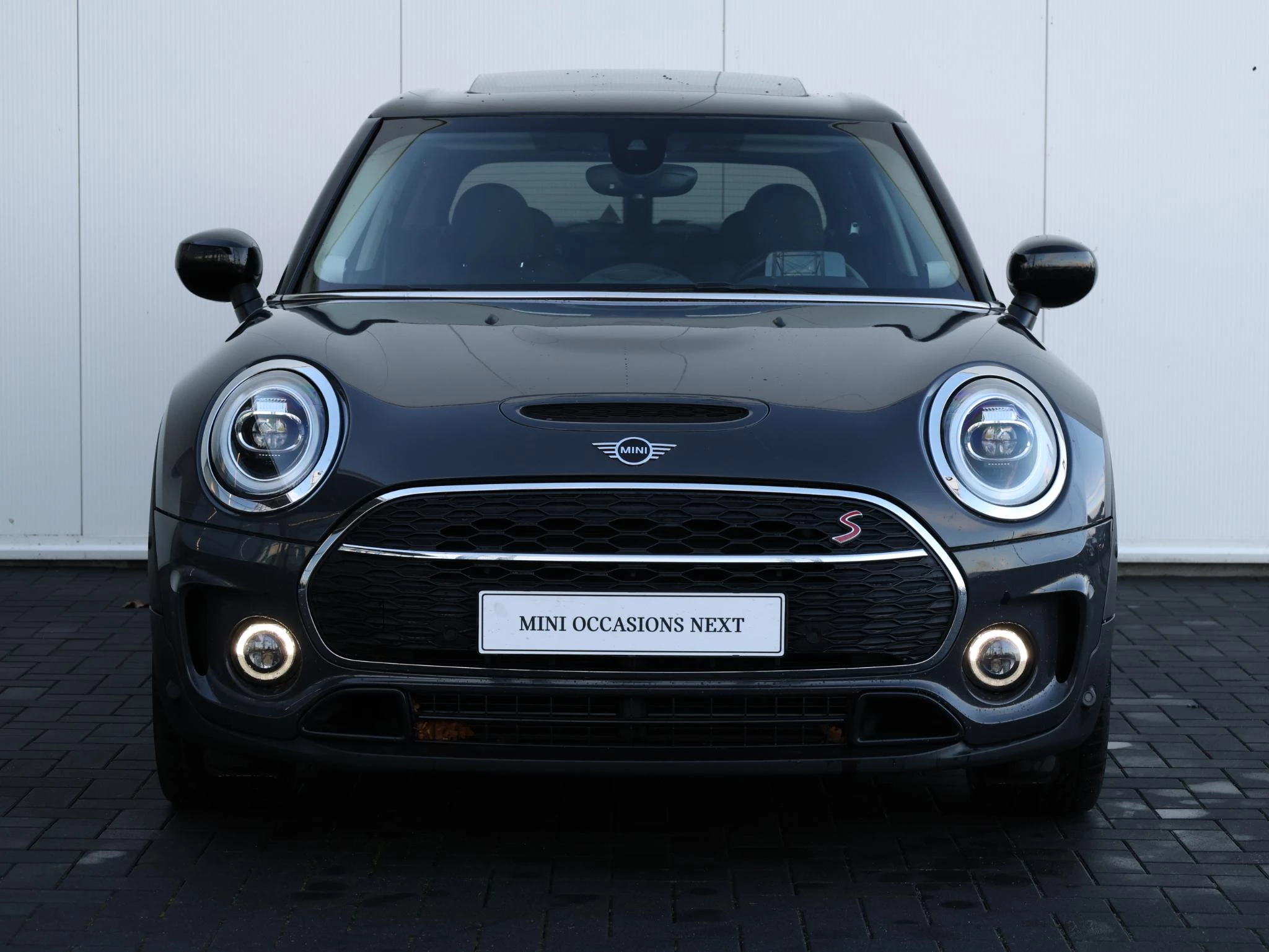 Hoofdafbeelding MINI Clubman