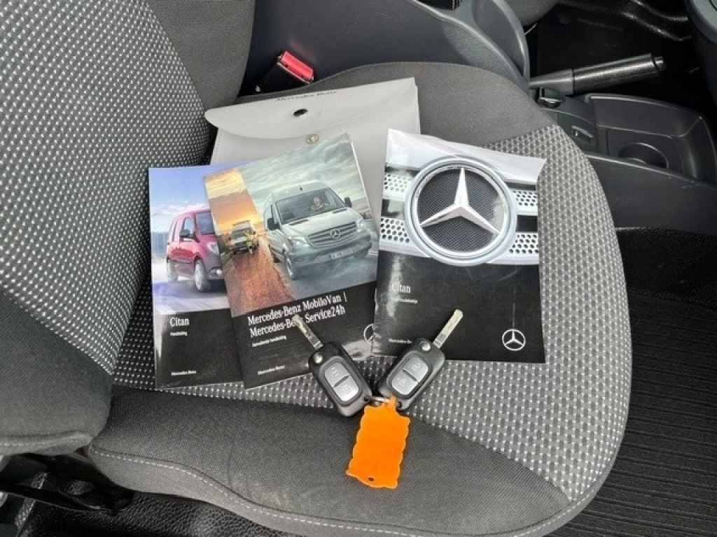 Hoofdafbeelding Mercedes-Benz Citan