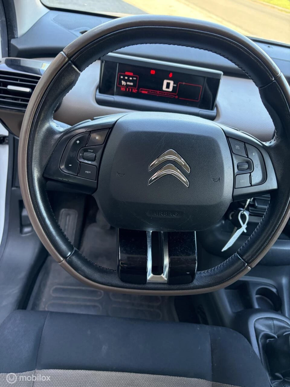 Hoofdafbeelding Citroën C4 Cactus