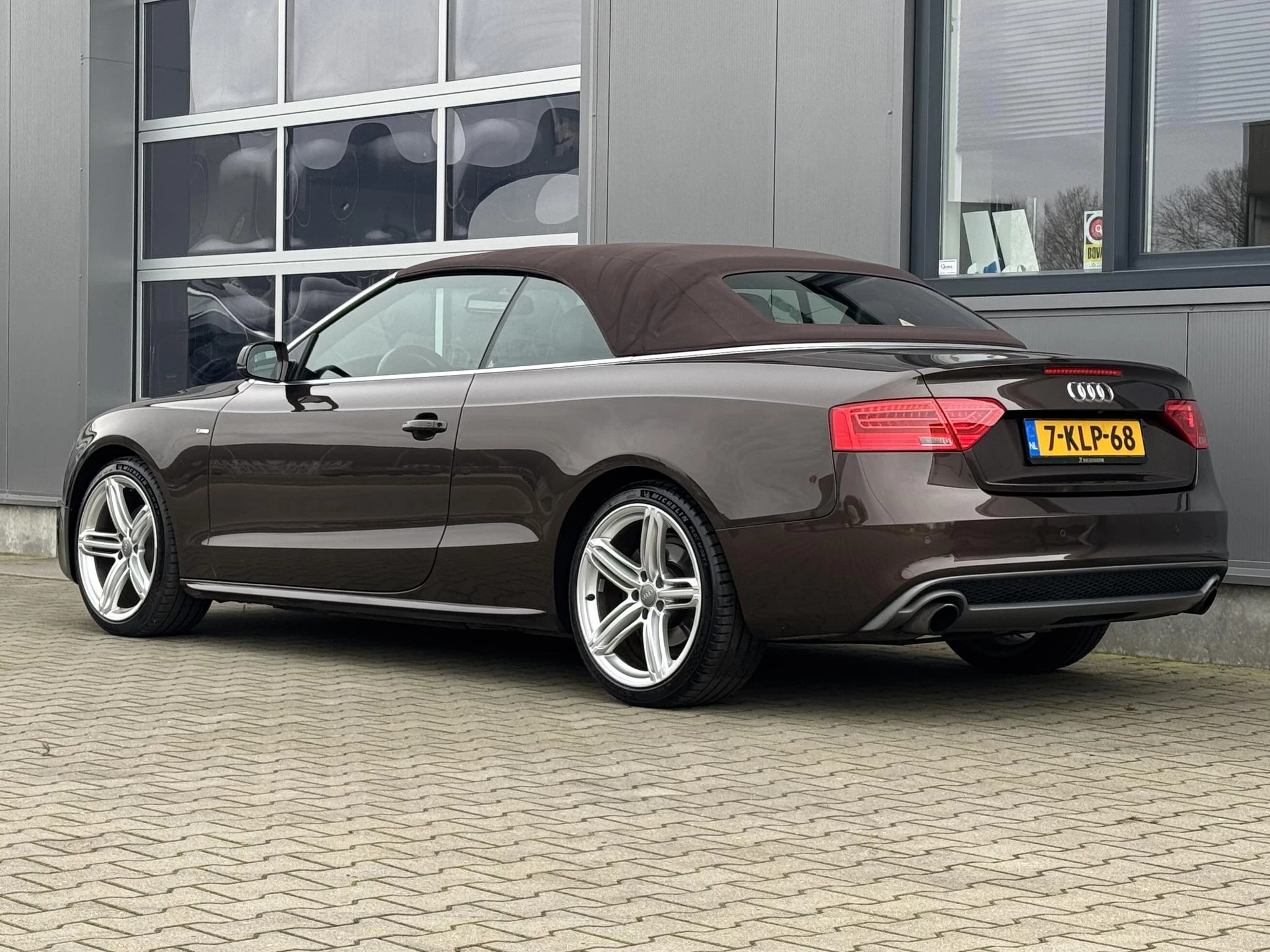 Hoofdafbeelding Audi A5