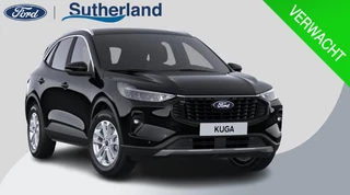 Ford Kuga 2.5 PHEV Titanium 243pk |  Driver Assistance Pack | Winterpack | Wegklapbare Trekhaak | Reserveband