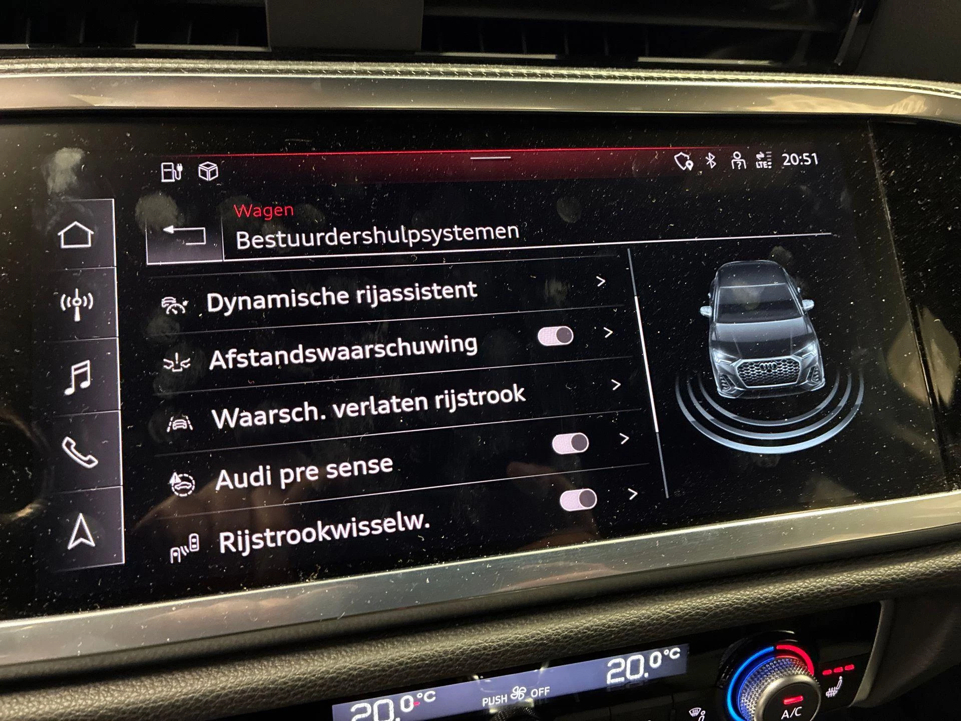 Hoofdafbeelding Audi Q3
