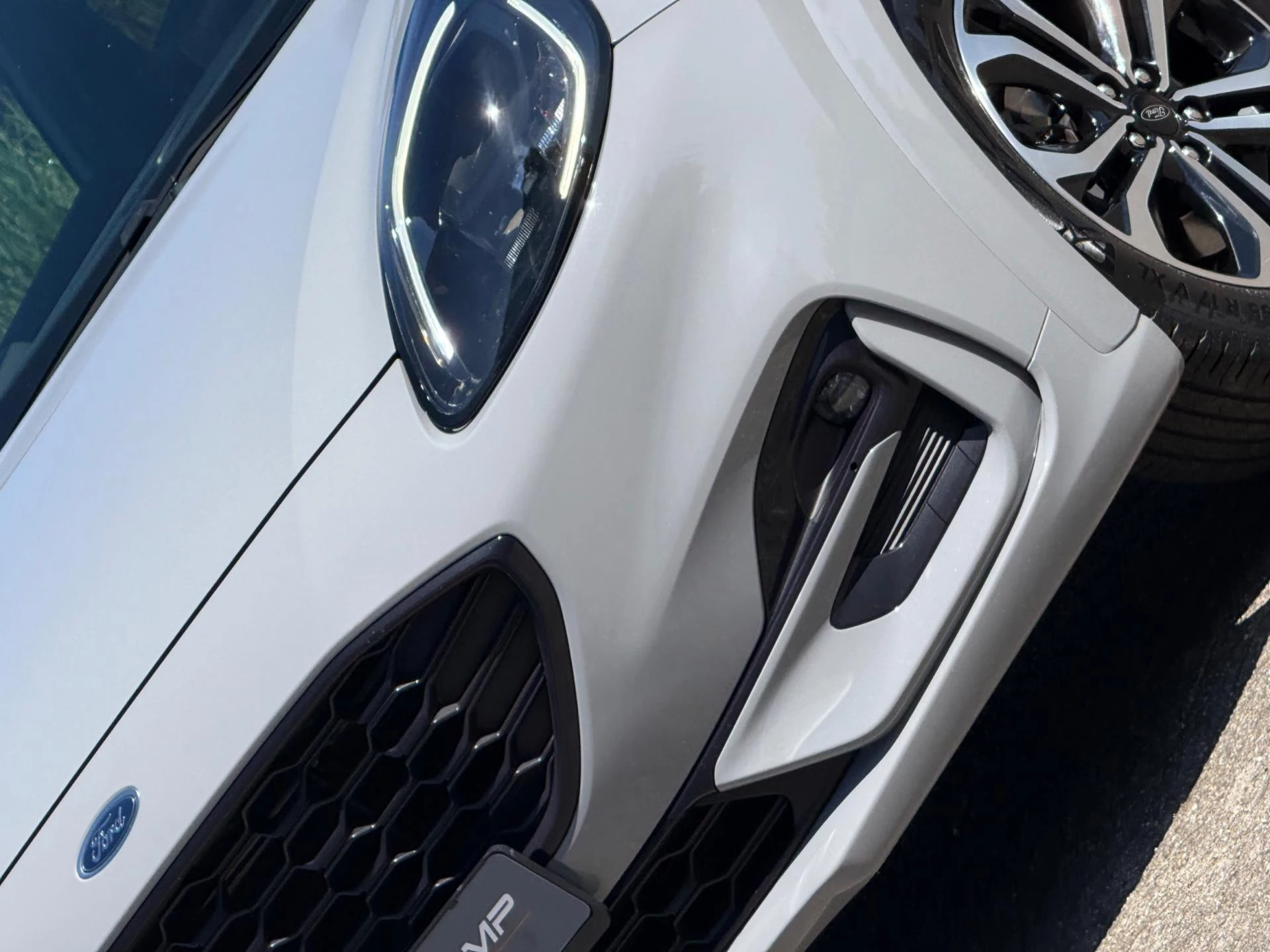 Hoofdafbeelding Ford Puma