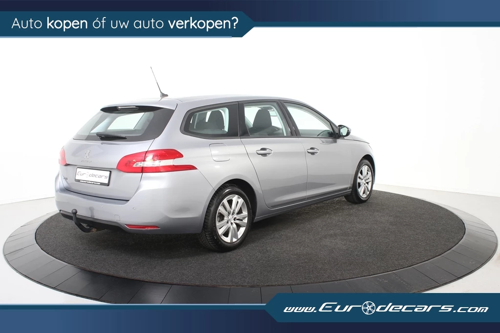 Hoofdafbeelding Peugeot 308