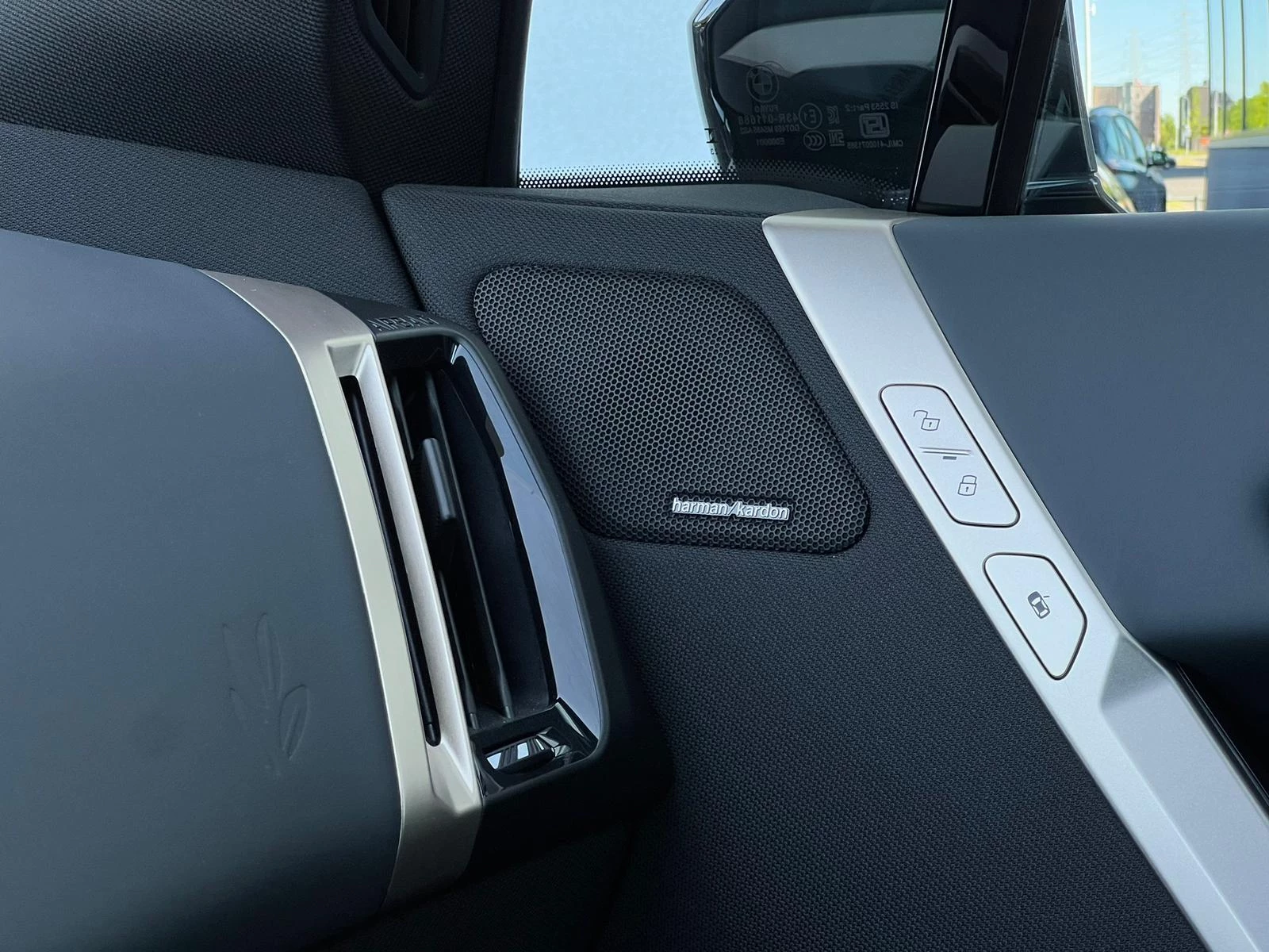 Hoofdafbeelding BMW iX