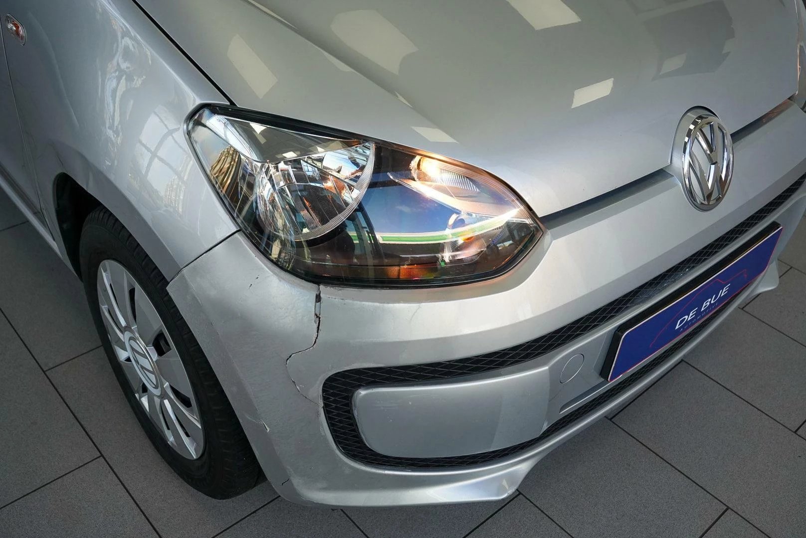 Hoofdafbeelding Volkswagen up!