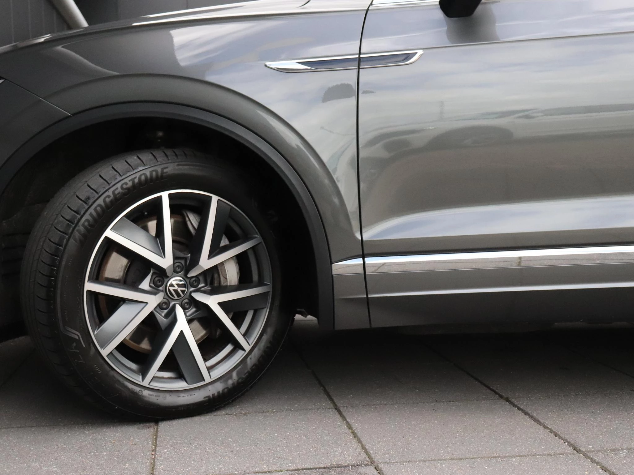 Hoofdafbeelding Volkswagen Touareg