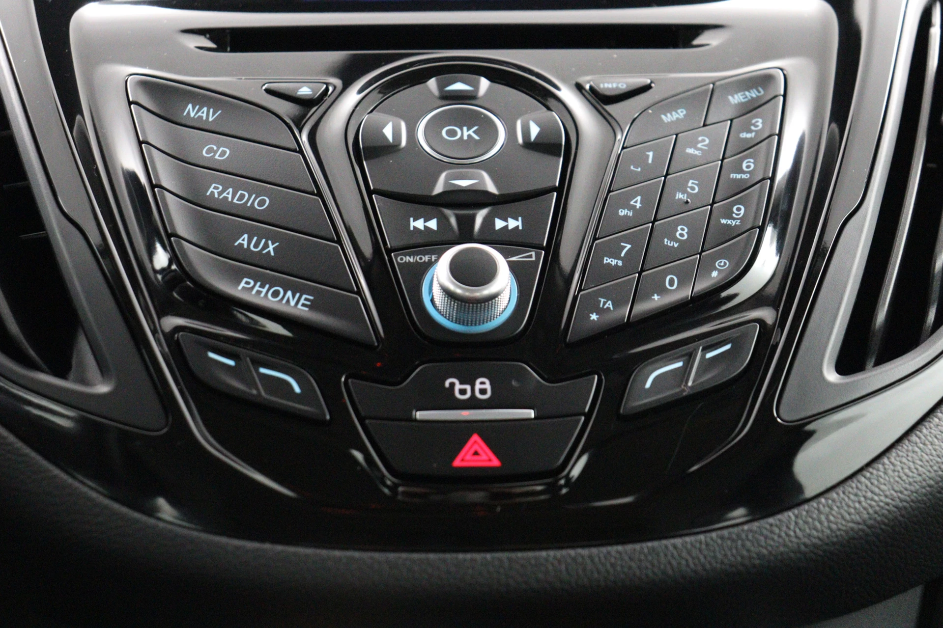 Hoofdafbeelding Ford B-MAX