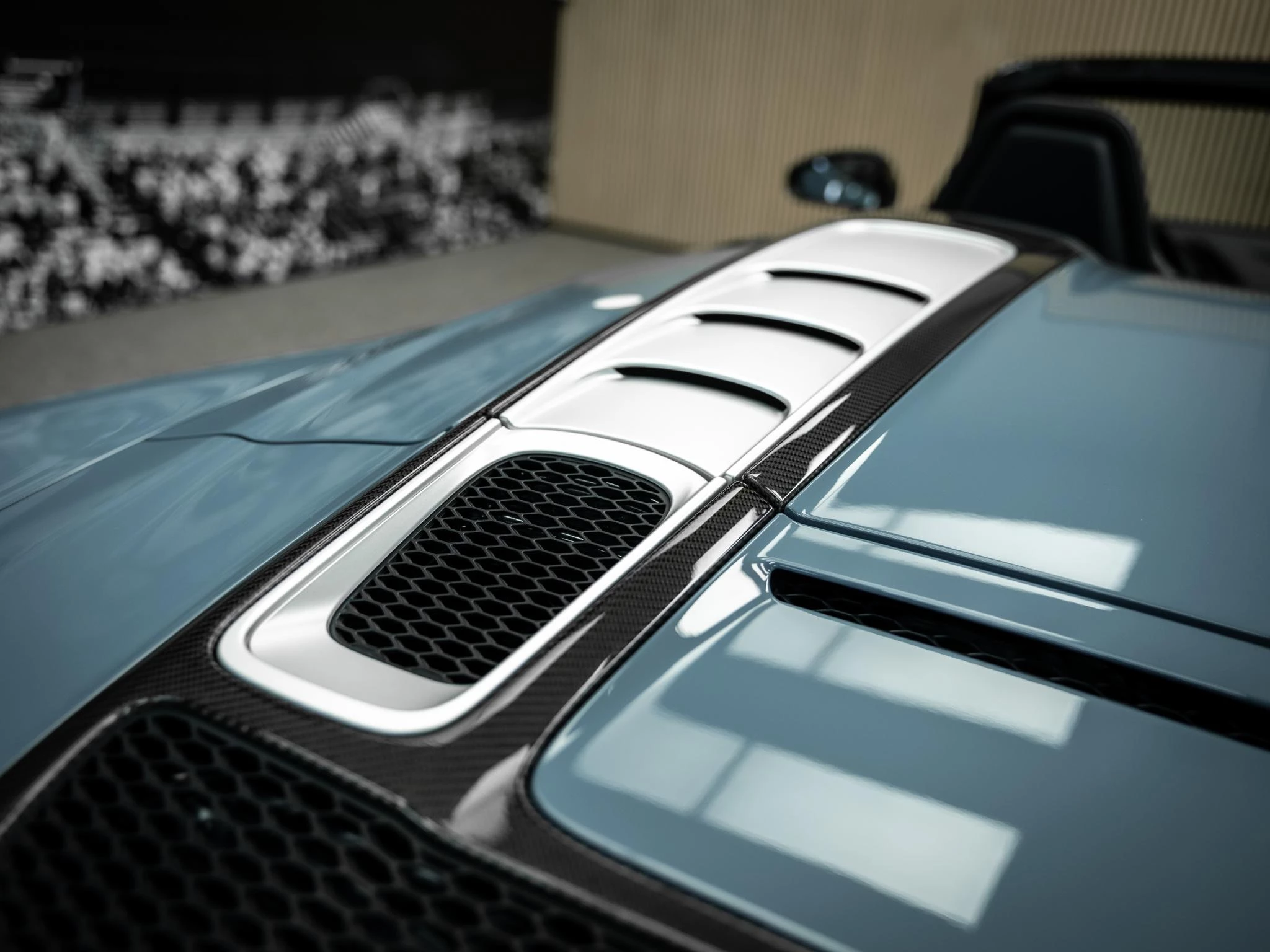 Hoofdafbeelding Audi R8