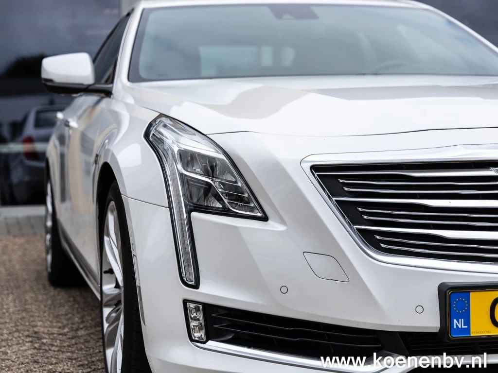 Hoofdafbeelding Cadillac Ct6